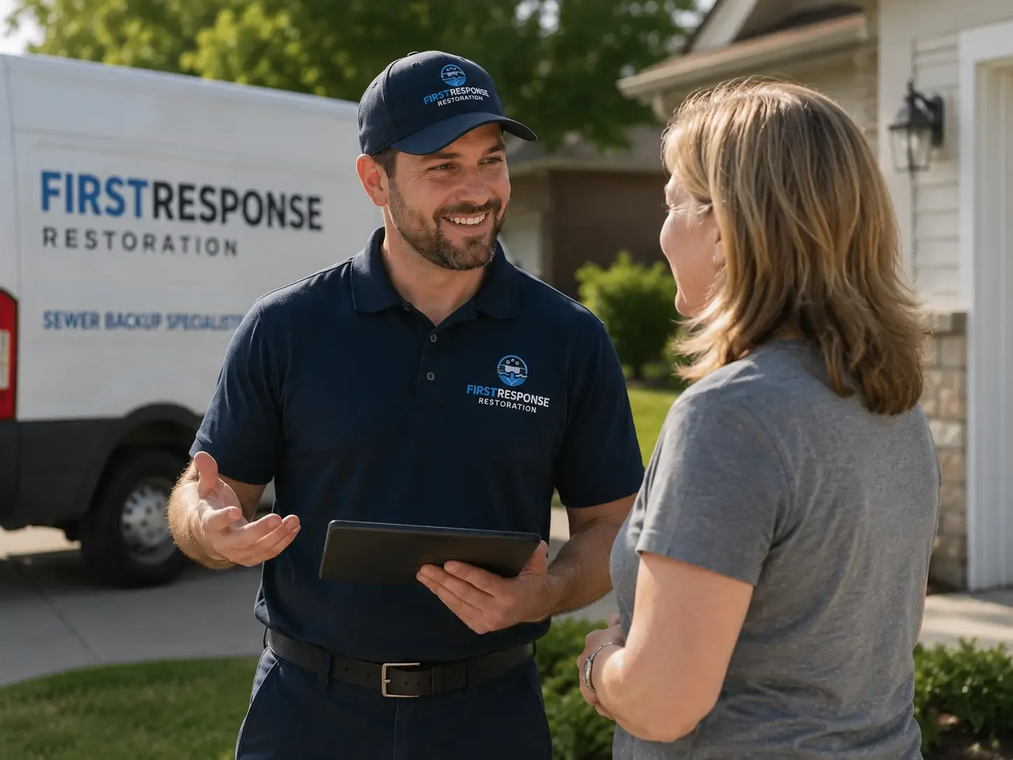 Webbers Falls, OK Sewer Backup Cleanup Q&A